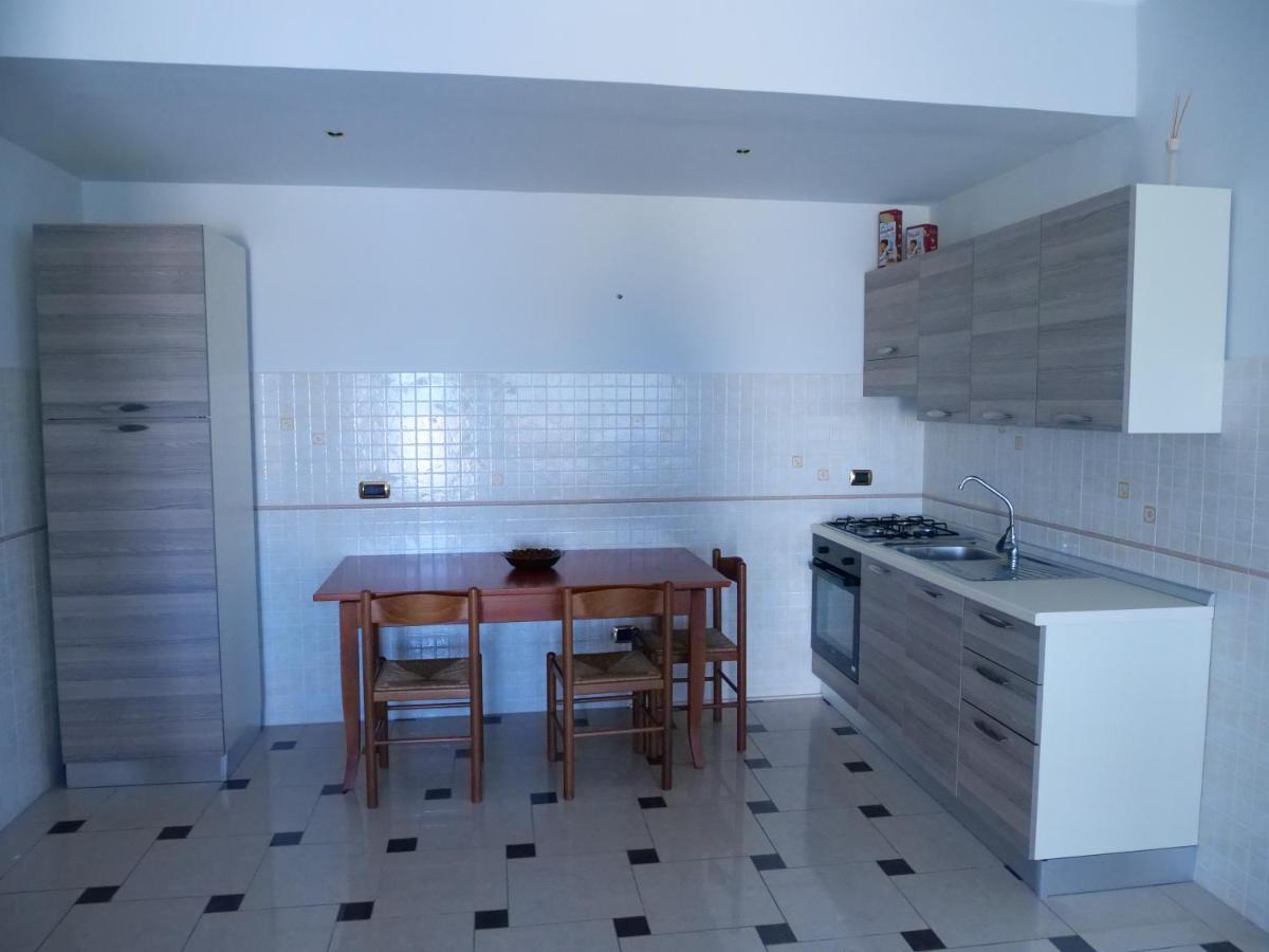 Grand Hostel Calabria Pietrapaola Exteriör bild