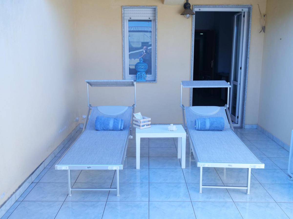Grand Hostel Calabria Pietrapaola Exteriör bild