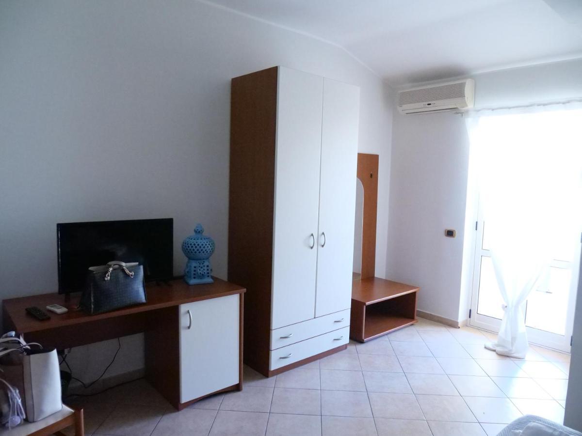 Grand Hostel Calabria Pietrapaola Exteriör bild