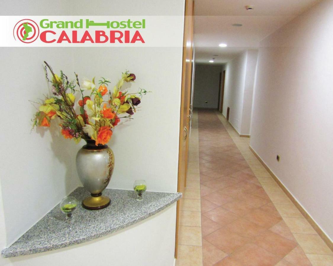 Grand Hostel Calabria Pietrapaola Exteriör bild